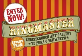 Ringmaster: Stories from Christchurch Art Gallery Prize Giving