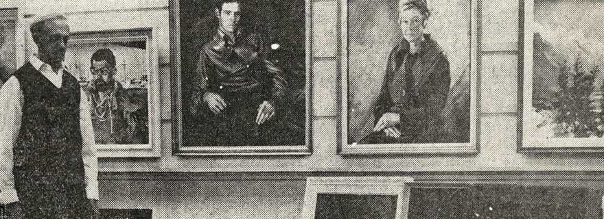 Kelliher Art Prize 1969