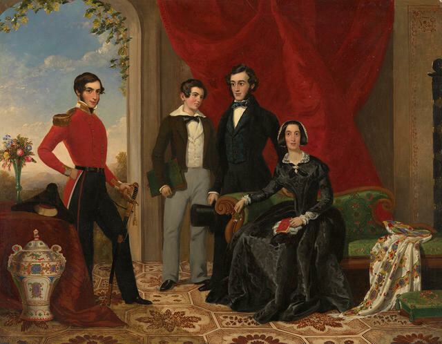 Group Portrait