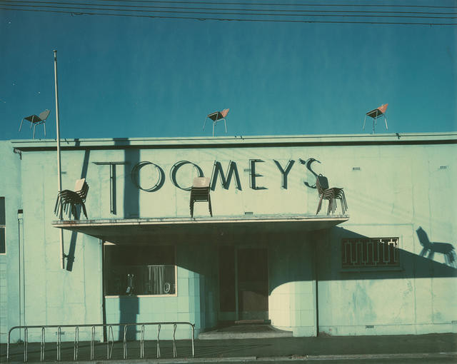 Toomey's Ferry Road, Christchurch, November 1979 - January 1980