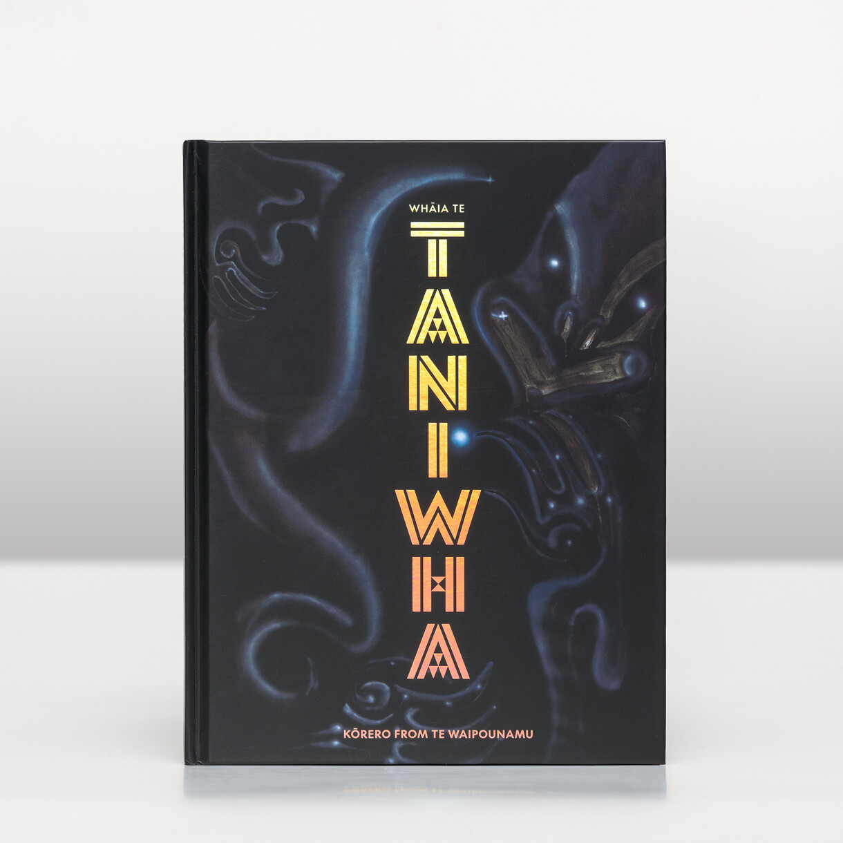 Whāia te Taniwha Book Launch
