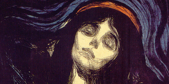 Edvard Munch: Death and Desire