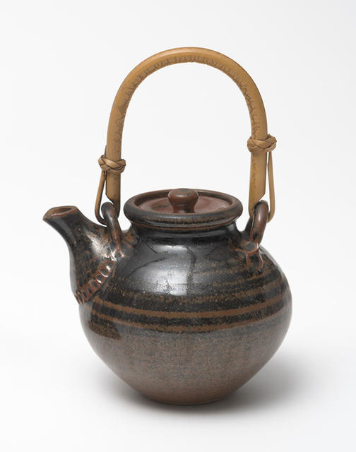 Small teapot
