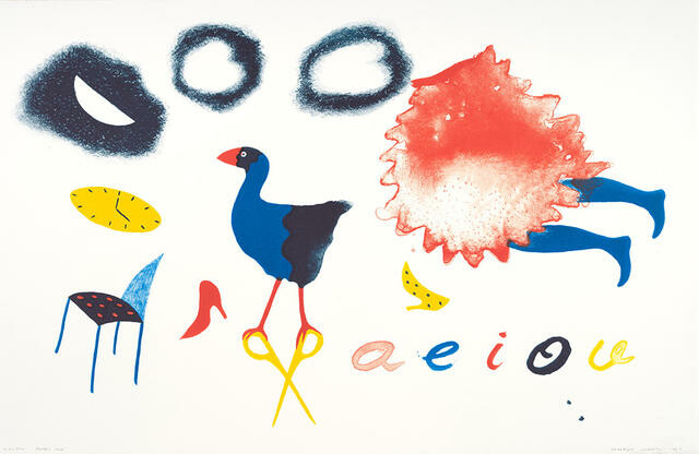 Aeiou