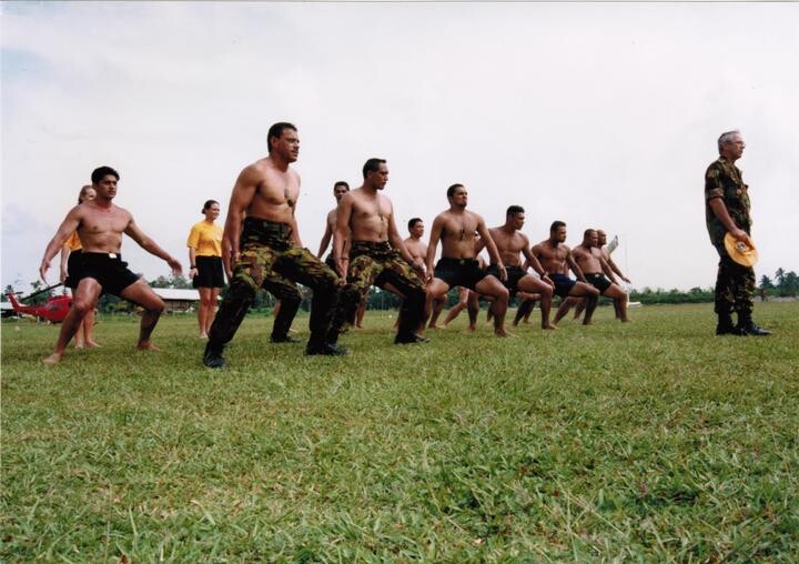 Human Rights Film Festival: Soldiers Without Guns