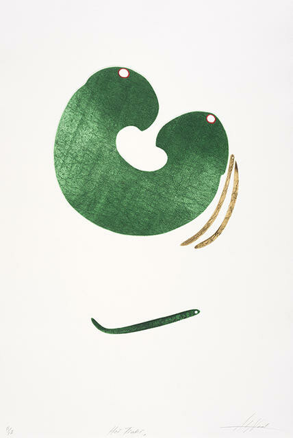 Hei Tiaki; Protective Pendants