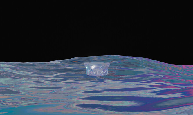 Kahurangiariki Smith What if your best friend was a taniwha? (still) 2024. Digital animation. Courtesy of the artist