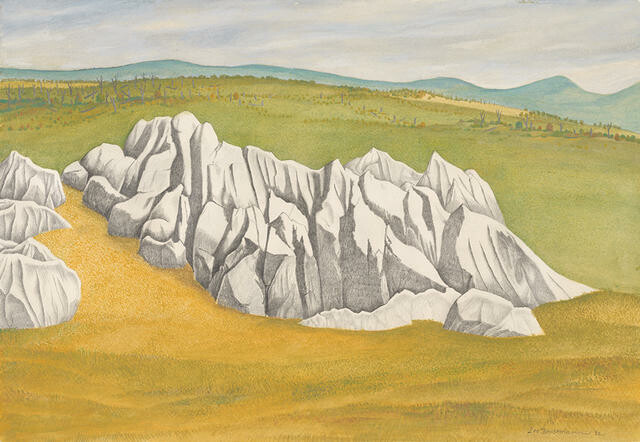 Rock Landscape