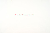 Venice - title page