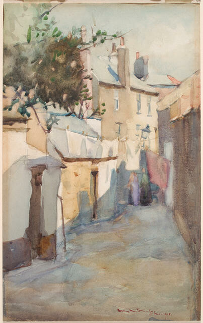 Back Street, St Ives