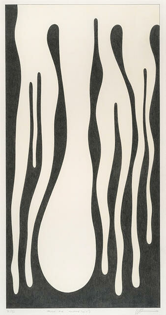 Study for Swamp (no. 7)