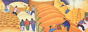 Peasant Paintings from Huhsien County of China
