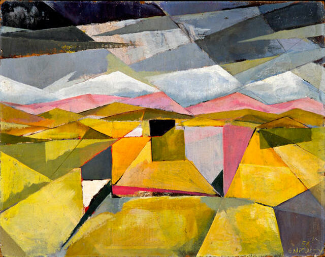 Hawkes Bay Landscape