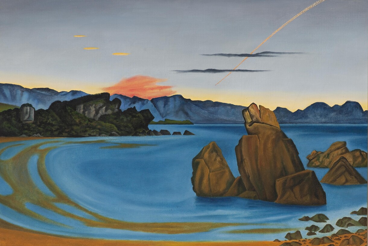 Burnside High School Art Collection Tour