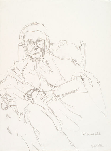 Sir Richard Wild