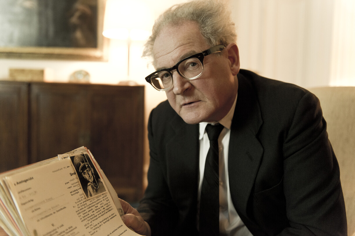 The German Film Festival: The People vs. Fritz Bauer