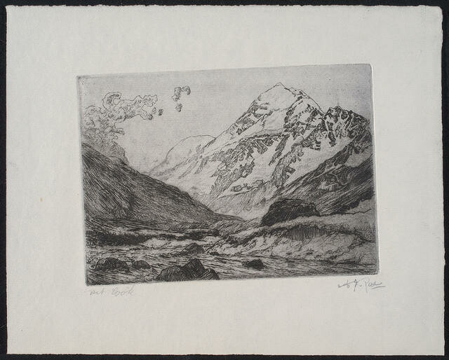 Mt Cook