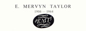 E. Mervyn Taylor