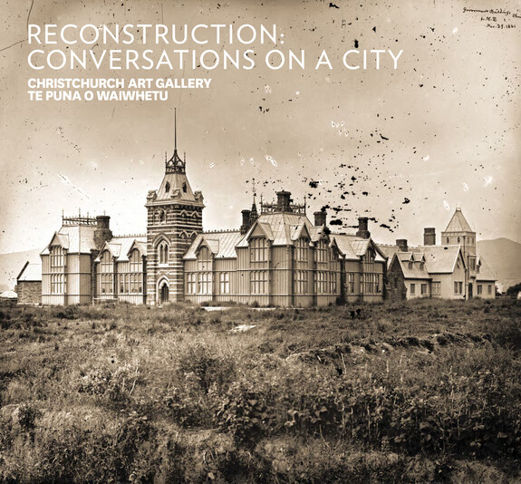 Reconstruction: Conversations on a City