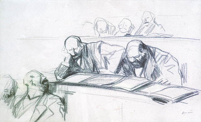 In Court