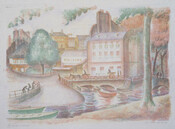 Quimper, a Retrospect