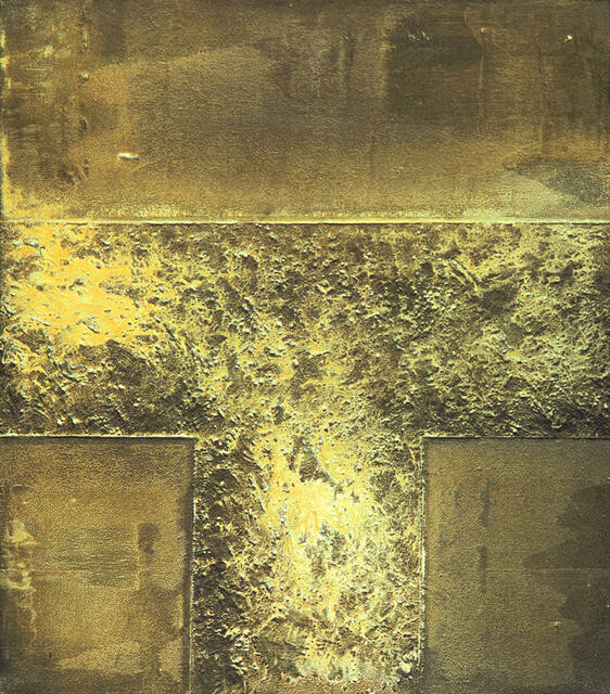 Transfigured light II  (to Colin McCahon)