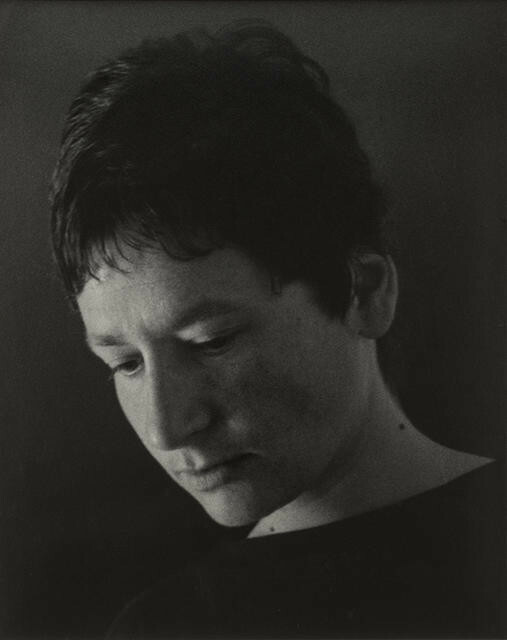 Self Portrait by Marti Friedlander