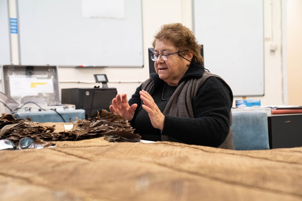 Revitalising Cultural Knowledge: Panel Discussion