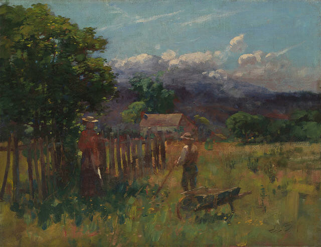 A Summer Idyll