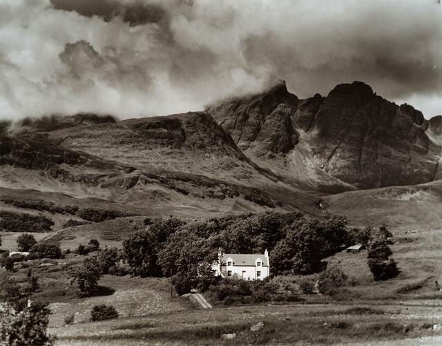 Blaven from Torrin, Skye