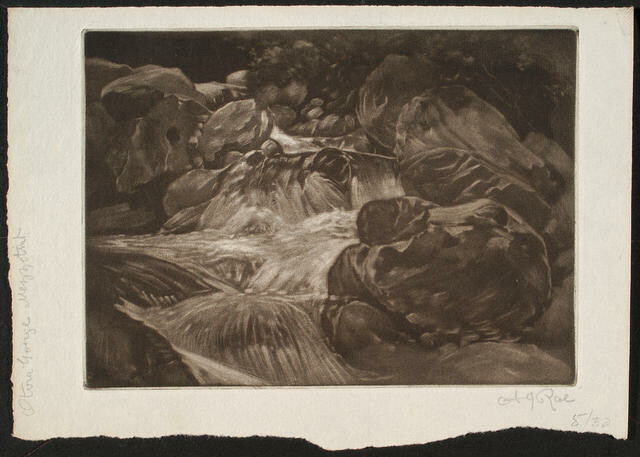 Otira Gorge