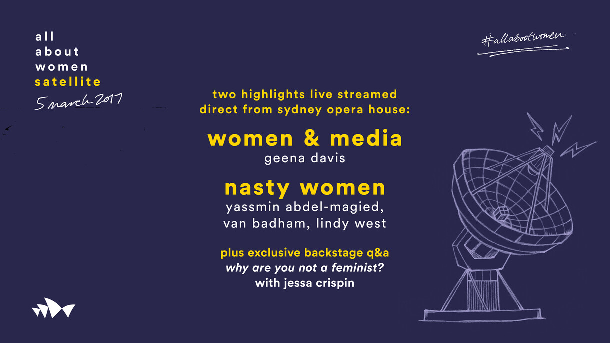 All About Women: Satellite