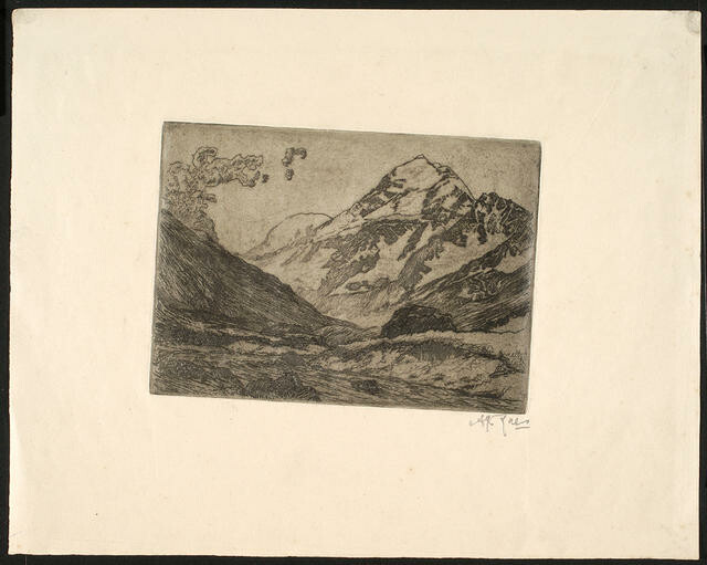 Mt Cook