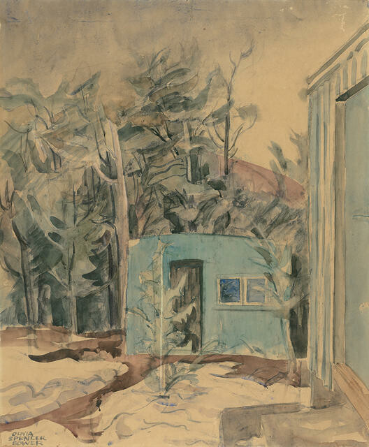 The Shed at Enys
