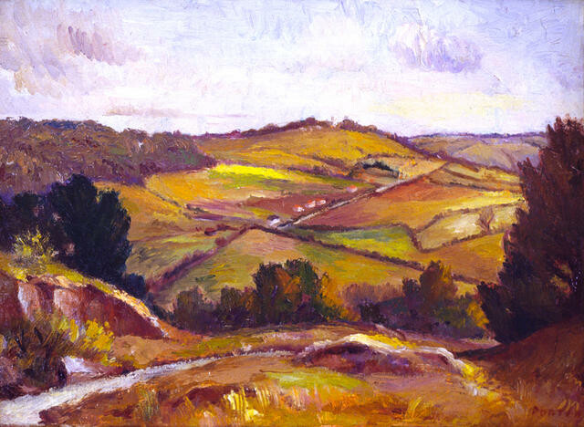 Sussex Landscape