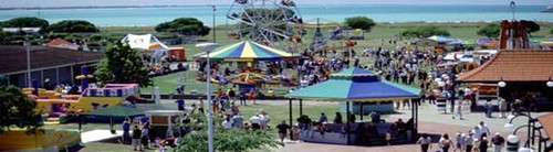 Caroline Bay Carnival, from the official website.