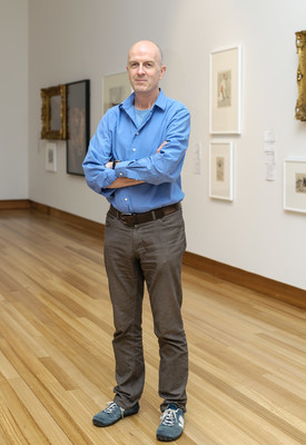 Ken HallCurator
