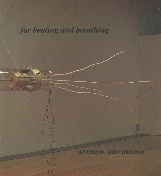 <p>Andrew Drummond: for beating and breathing</p>