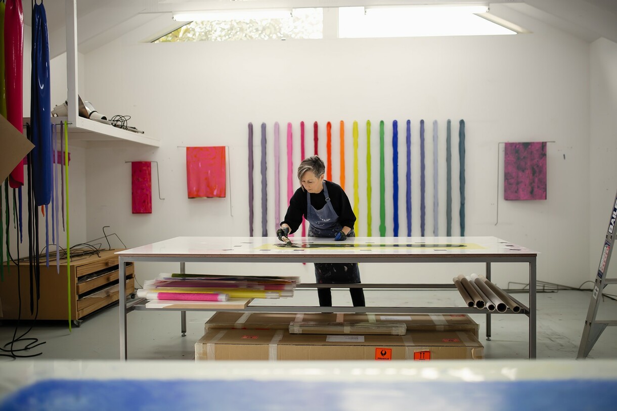 Helen Calder in Conversation
