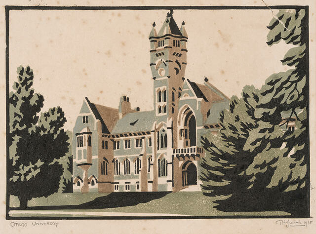 Otago University