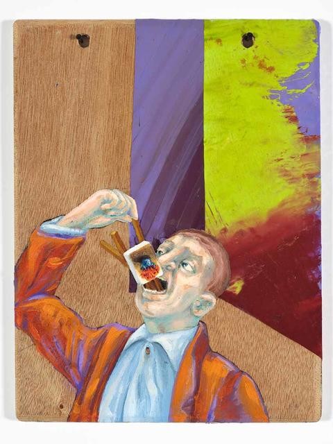 The Bulimic