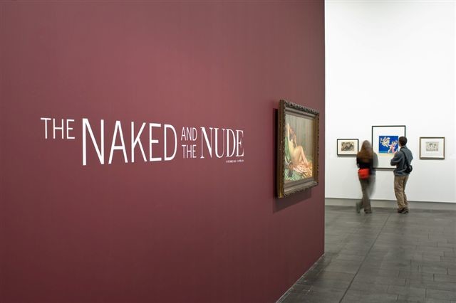 The Naked and The Nude
