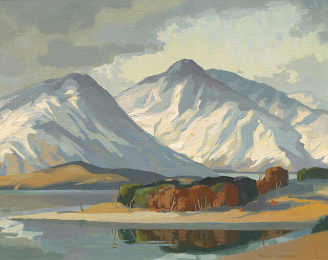 Lake Tekapo