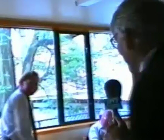 Jim Hopkins visits the Gallery