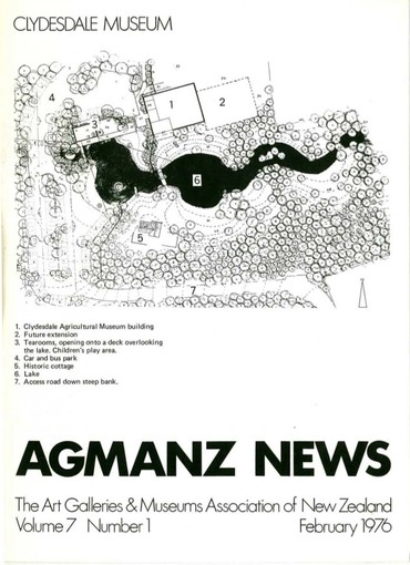 AGMANZ Volume 7 Number 1 February 1976