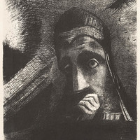 Dans mon Rêve... by Odilon Redon