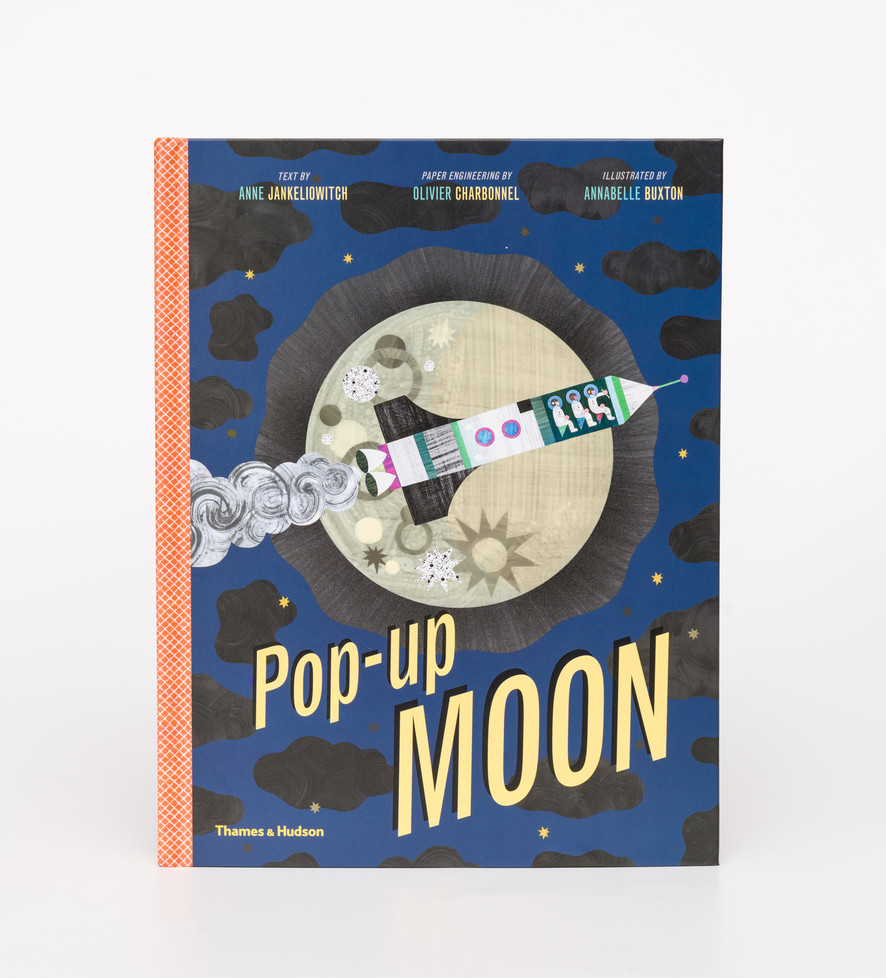 Pop-Up Moon SOLD OUT