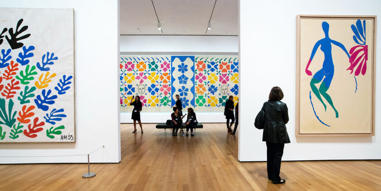 Exhibition on Screen: Matisse