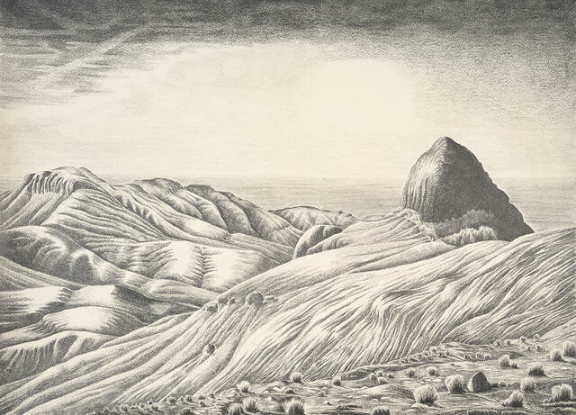 The Monument, Banks Peninsula