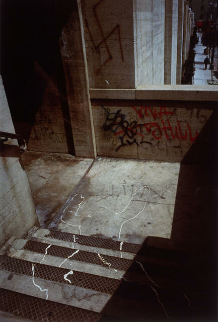 Downtown Landscape (Los Angeles, May 1982)